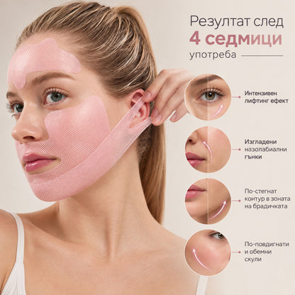 SCLPT. Контуриращи Маски За Лице
